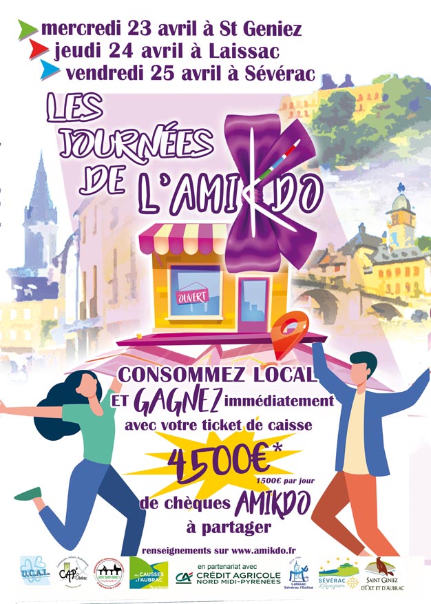 Les Journées de l'AmiKdo 2025